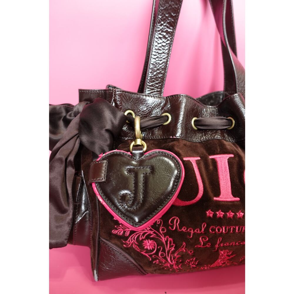 Juicy Couture Pink & Chocolate Daydreamer - Picture 4 of 12